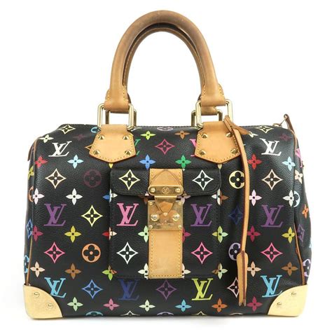 louis vuitton monogram bright colorful|authentic louis vuitton monogram bag.